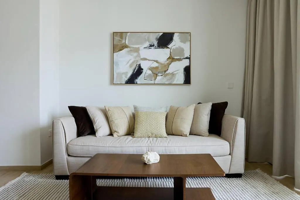 Elegant Luxury Living In Palace Residences Dubai United Arab Emirates